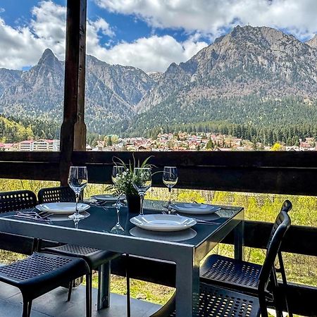 Busteni Mountain View Suites By The River - Ev Plug Exterior foto