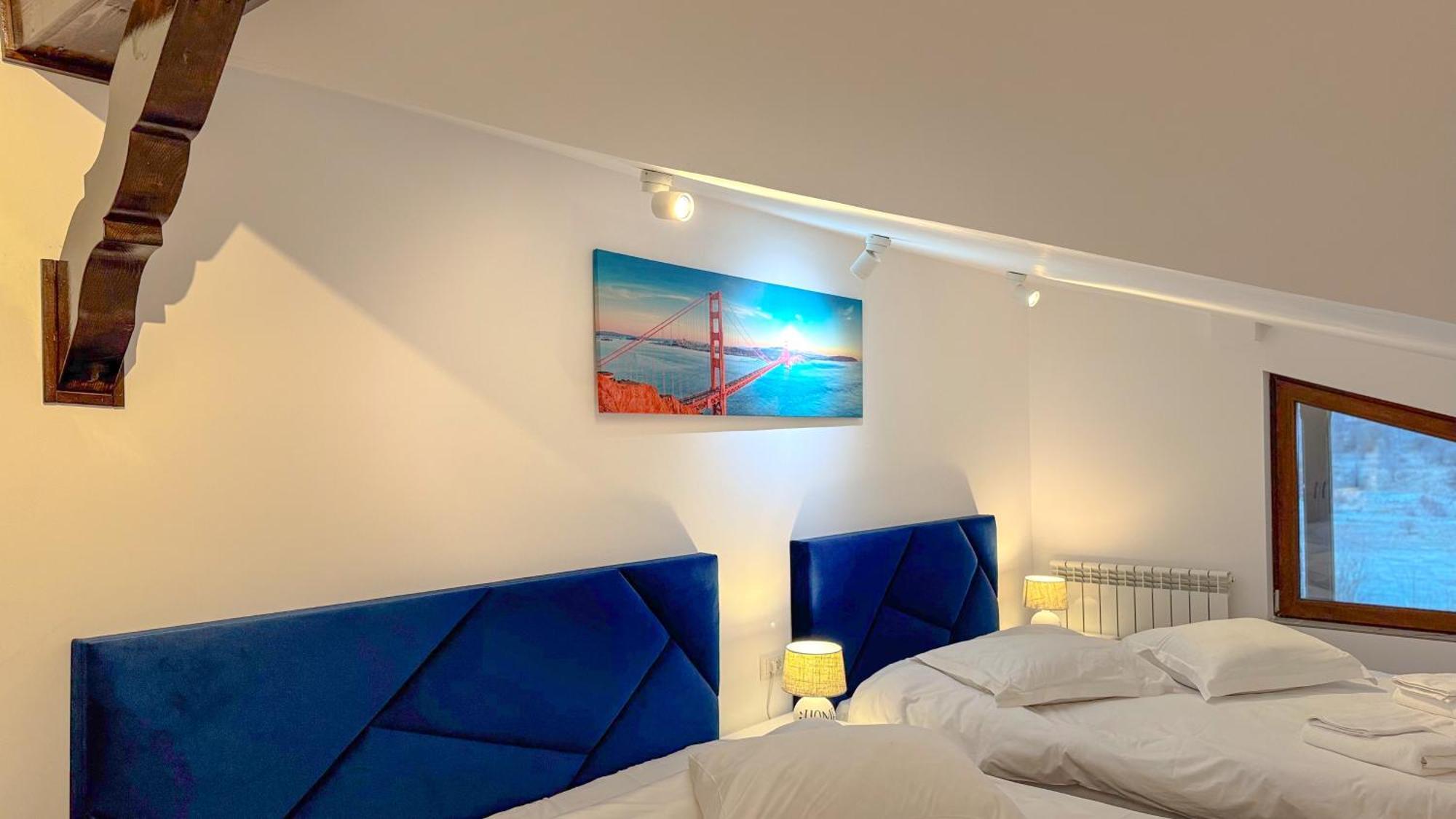 Busteni Mountain View Suites By The River - Ev Plug Exterior foto